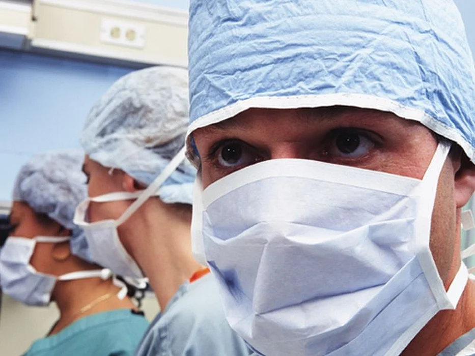 surgeon