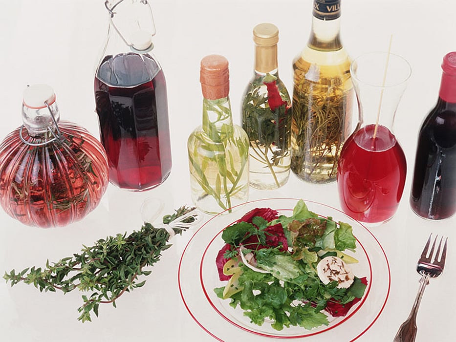 salad and dressings