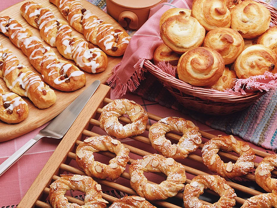 pastry