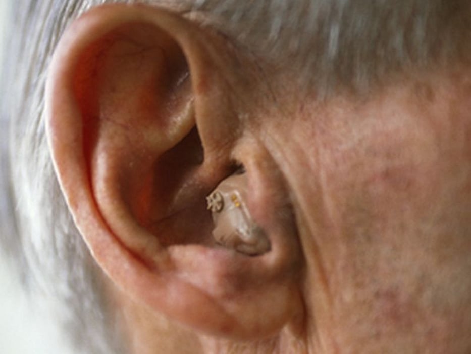 hearing aid