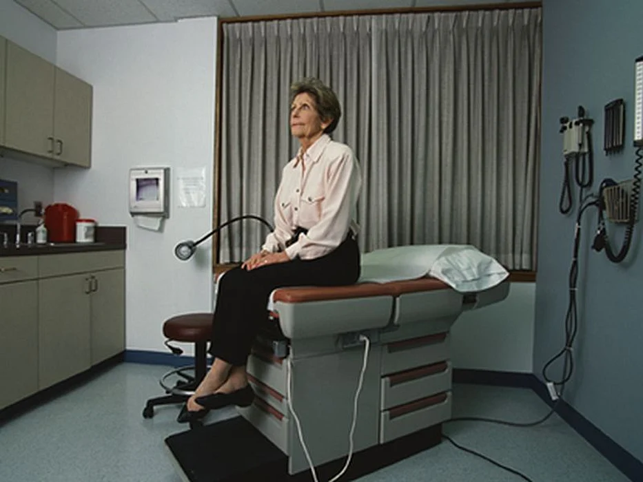 female patient