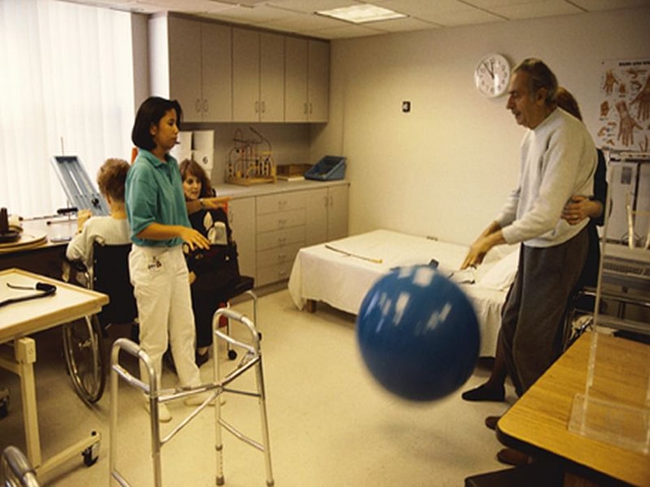 physical therapy