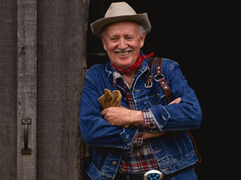 elderly man