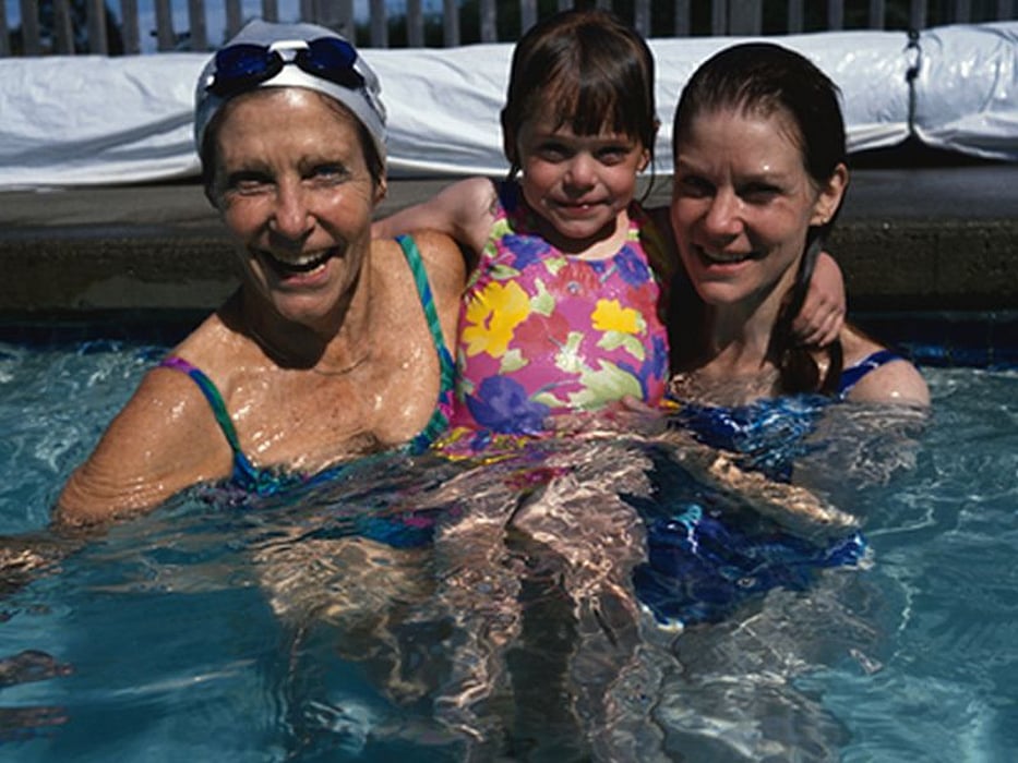 3 generations