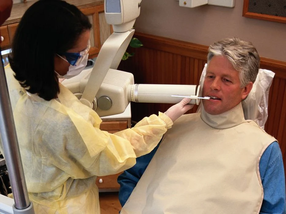 Dental exam
