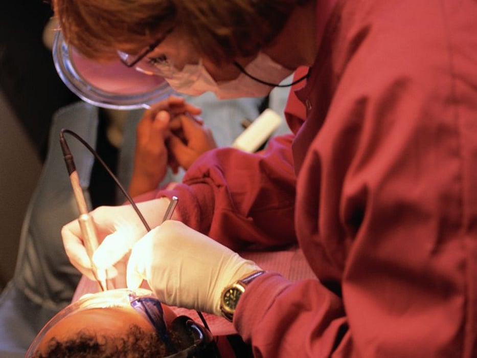 dental work