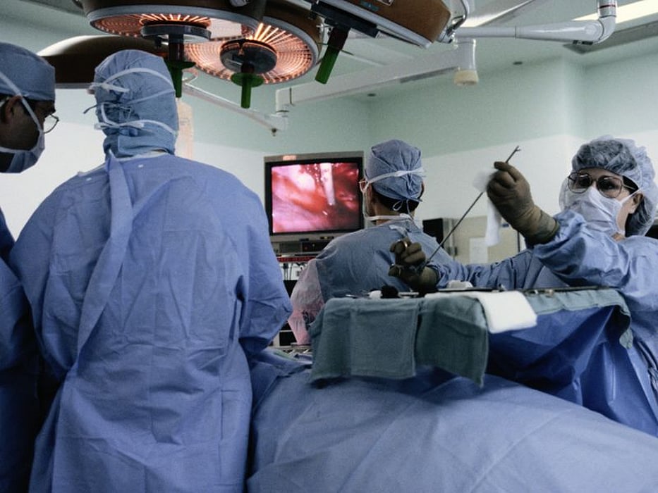 surgery