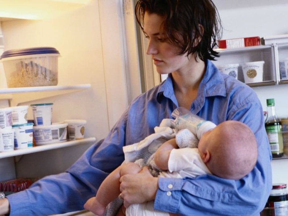 OCD May Be More Common in New Moms Than Thought