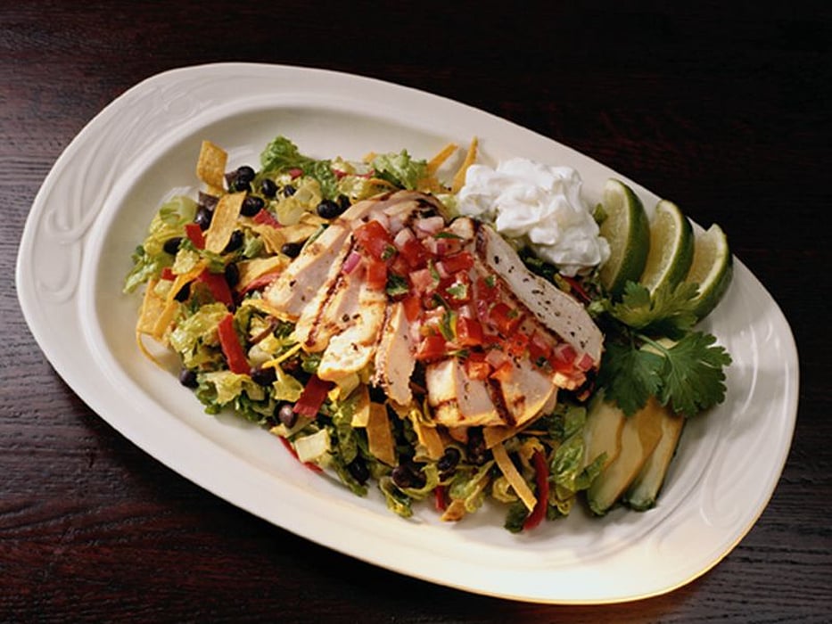 food plate