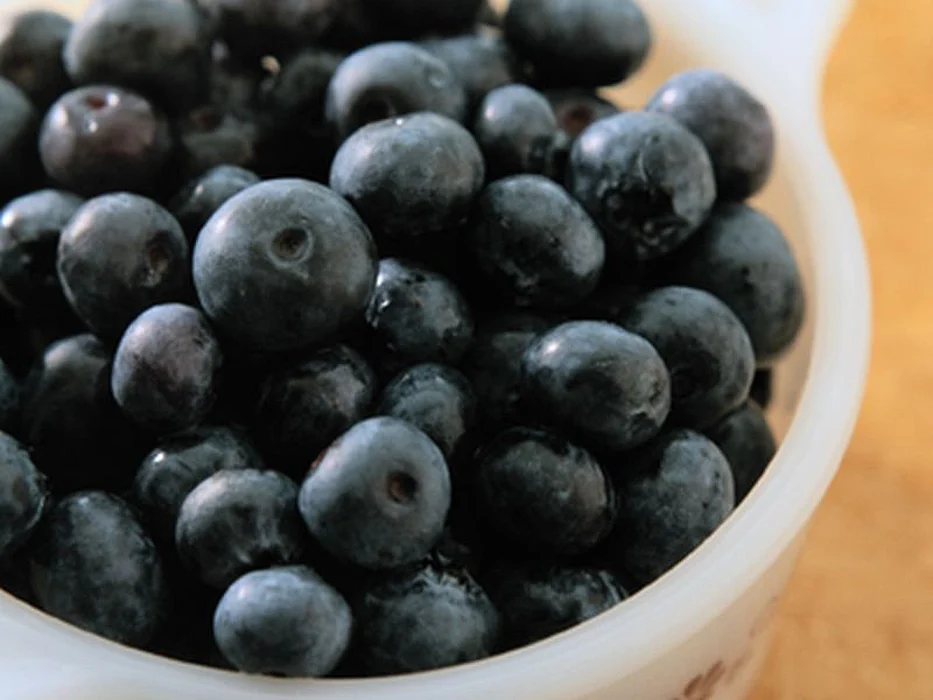 Blueberries