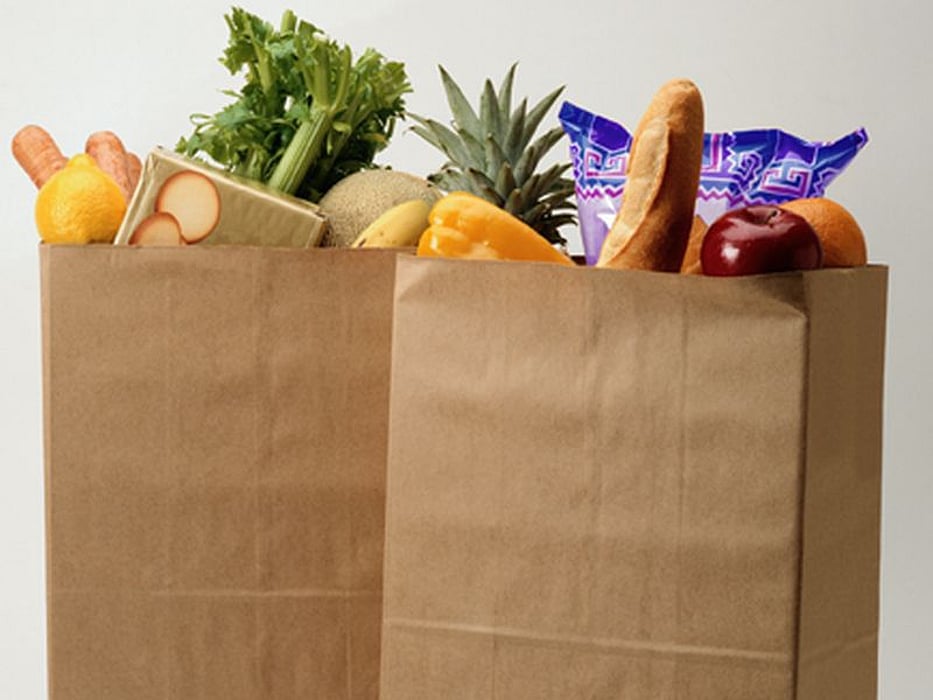 grocery bags