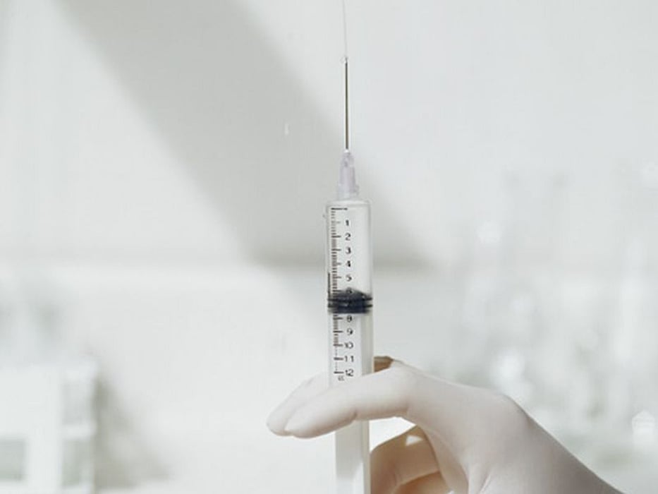 syringe