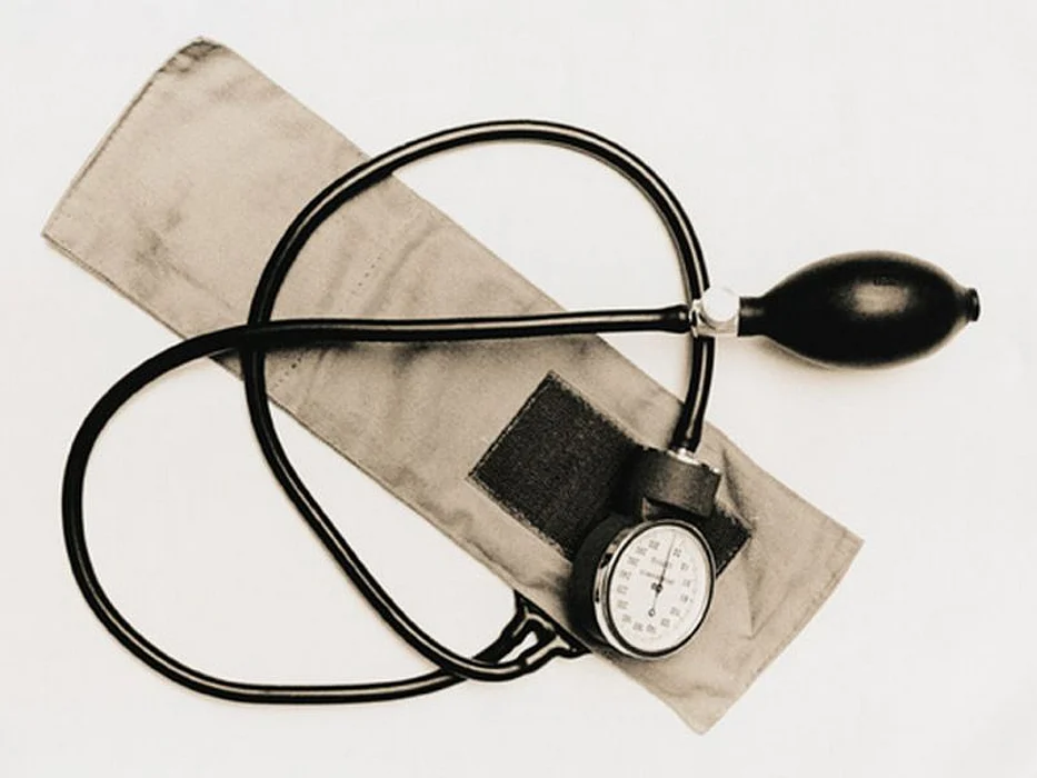 blood pressure cuff