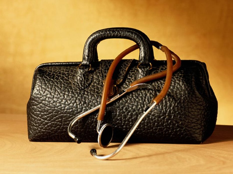 doctor\'s bag
