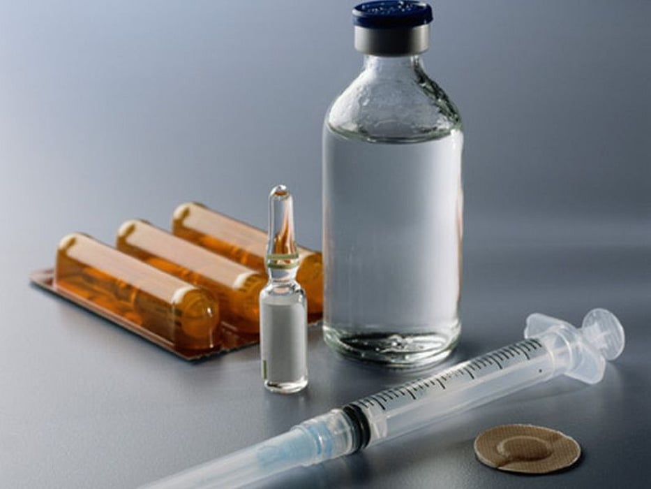 injection