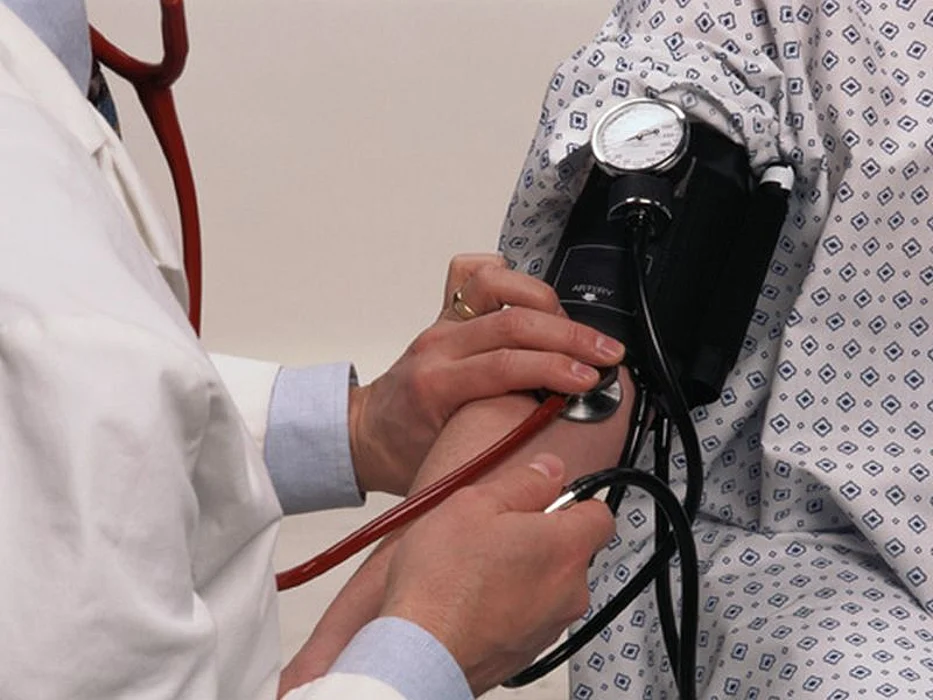 blood pressure cuff