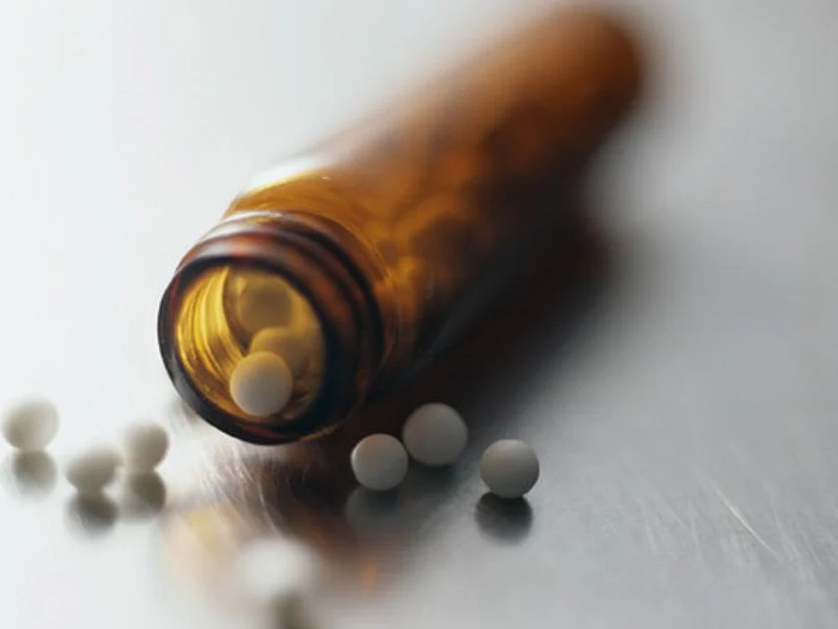 bottle of pills