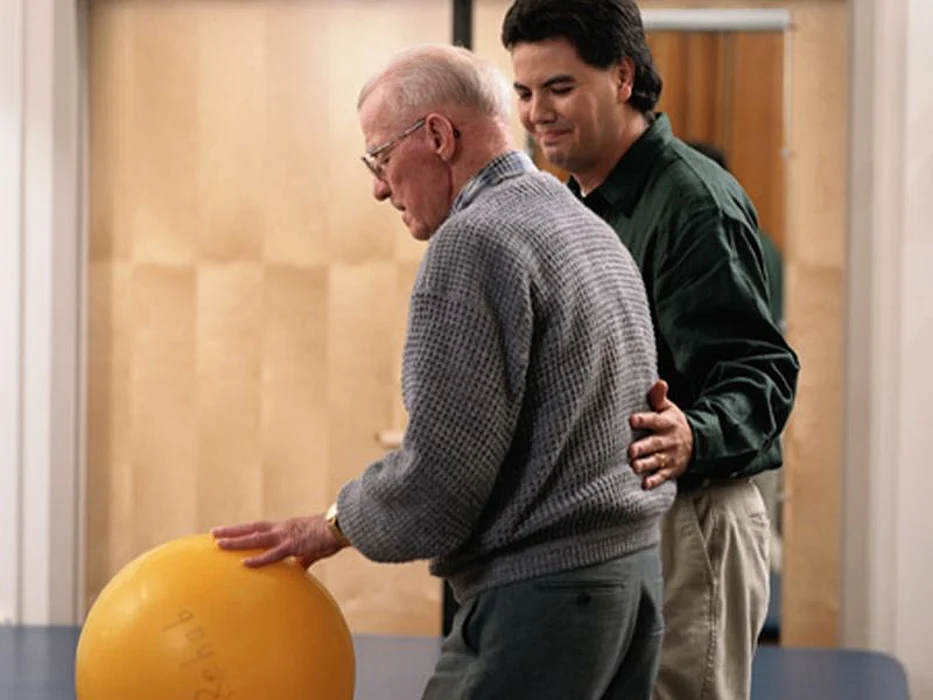 physical therapy
