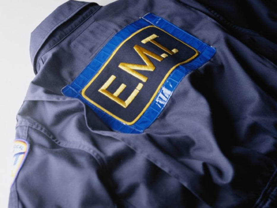 EMT uniform