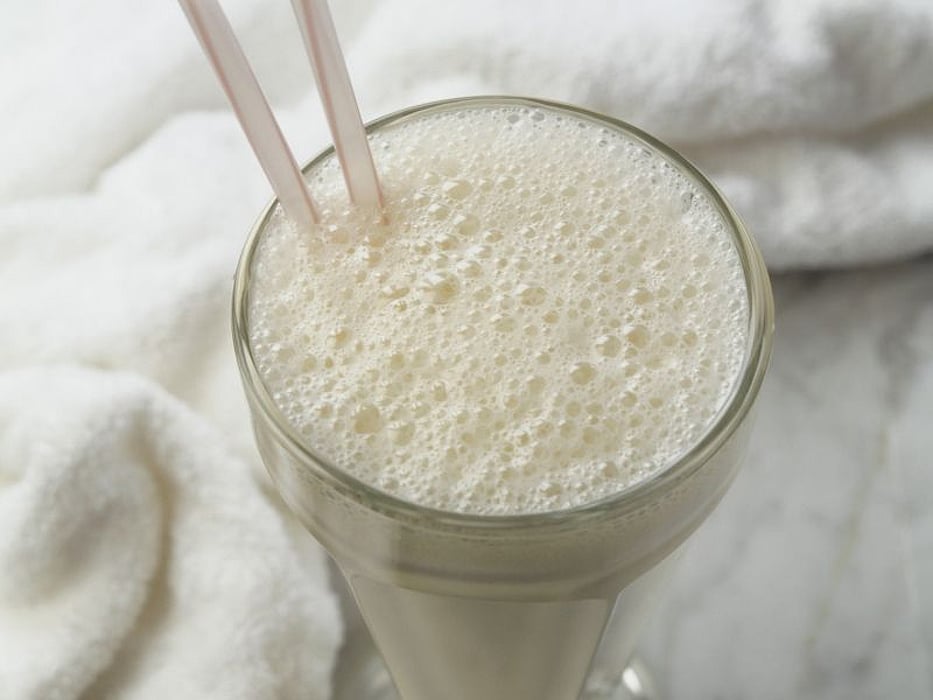 milk
