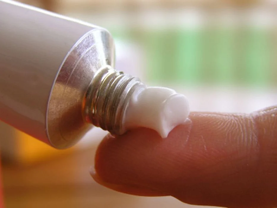 skin cream
