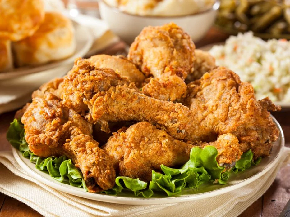 fried chicken