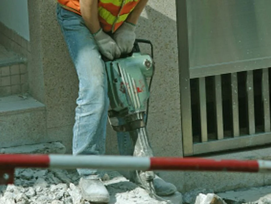 jackhammer