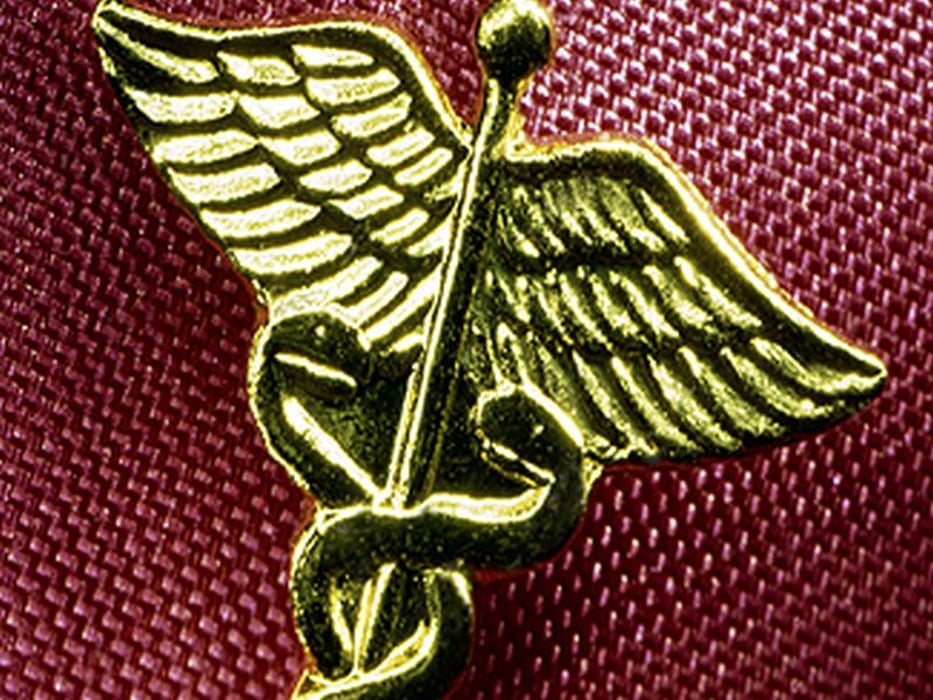 medical insignia