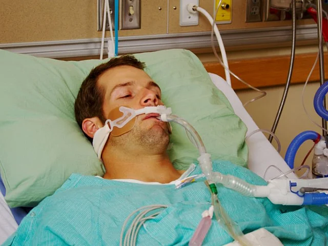 Guidelines Developed for COVID-19 Patients in ICU - Consumer ...