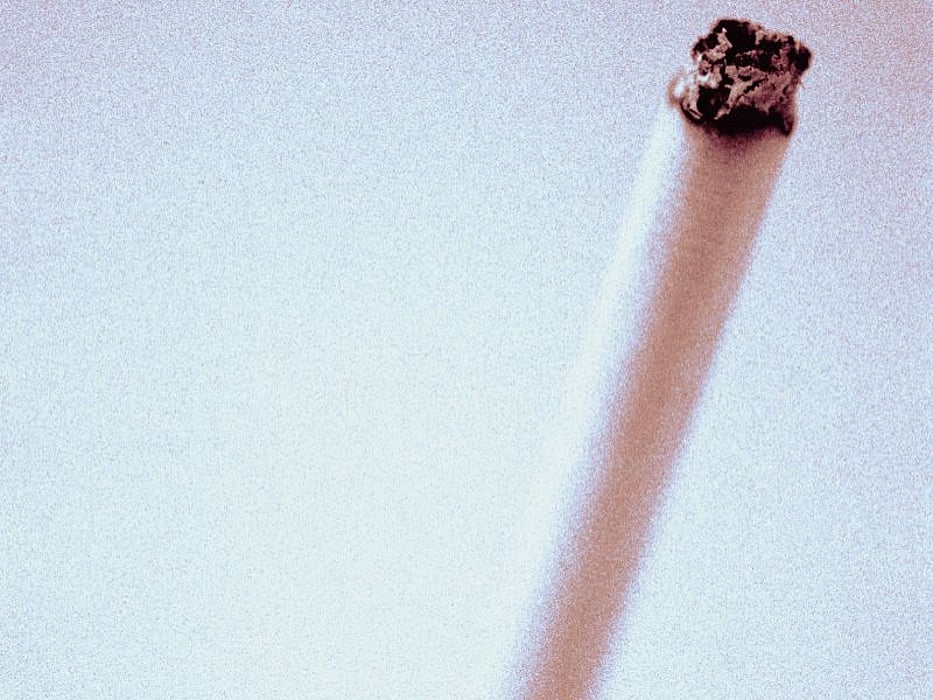 cigarette