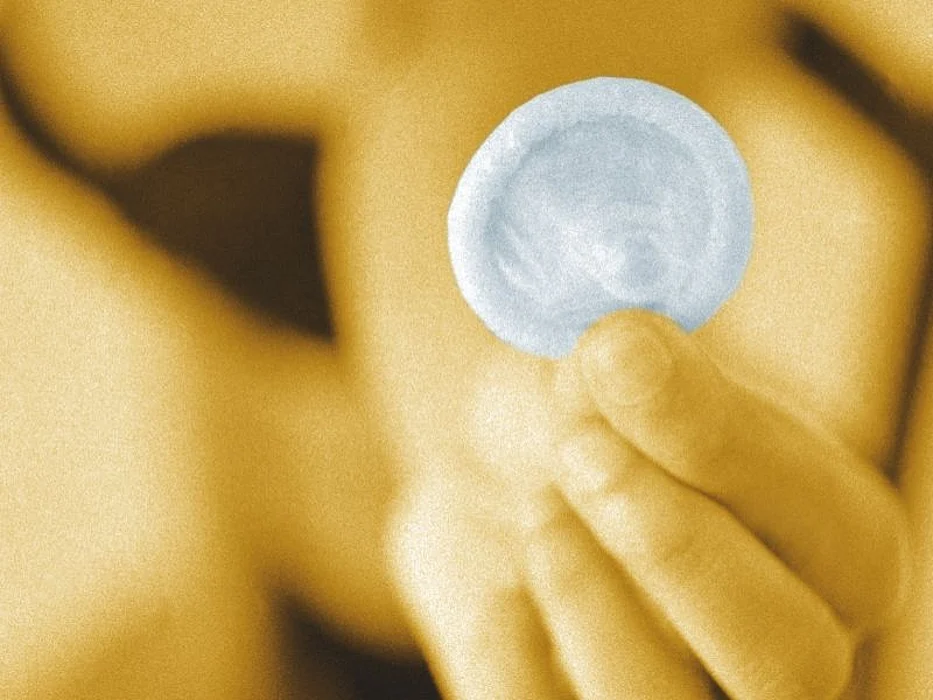 condom