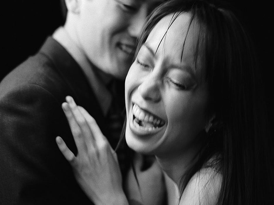 couple having fun