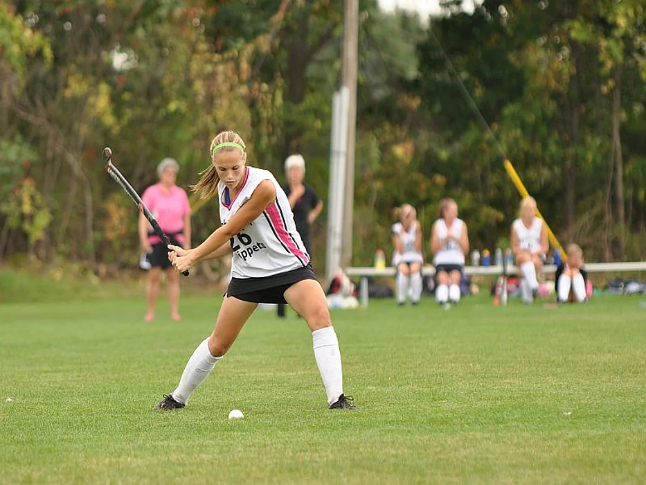girls field hockey