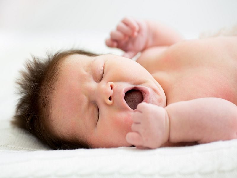 Infant Head-Shaping Pillows Are Useless and Dangerous to Baby, FDA Warns