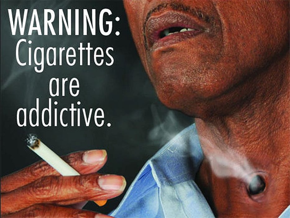 Graphic Warnings on Cigarettes Help Smokers Consider Quitting ...
