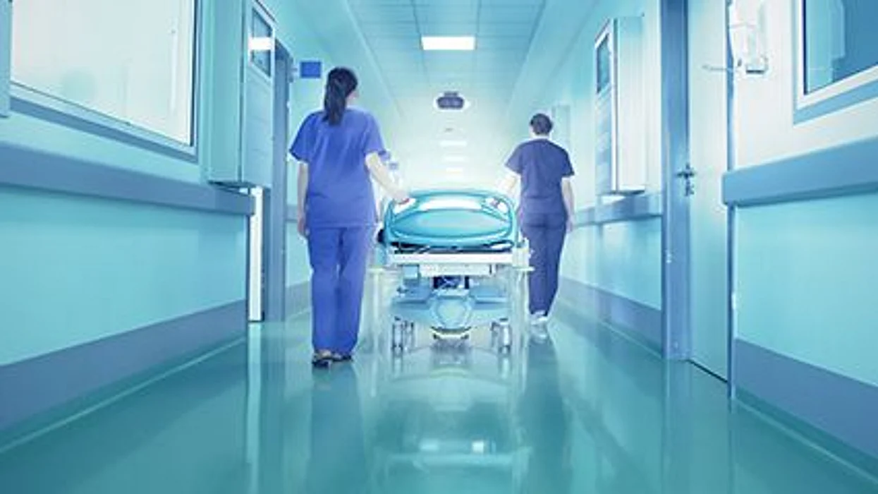 hospital stay