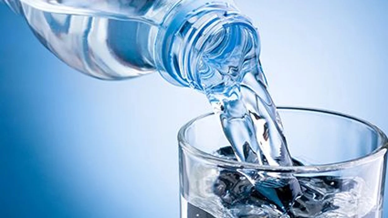 water