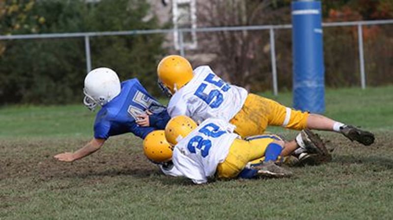 Curbing Football Drills Could Make High School Football Safer