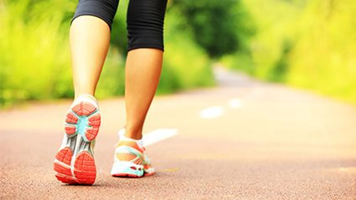 walking