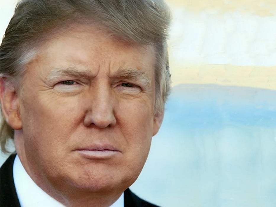 donald trump