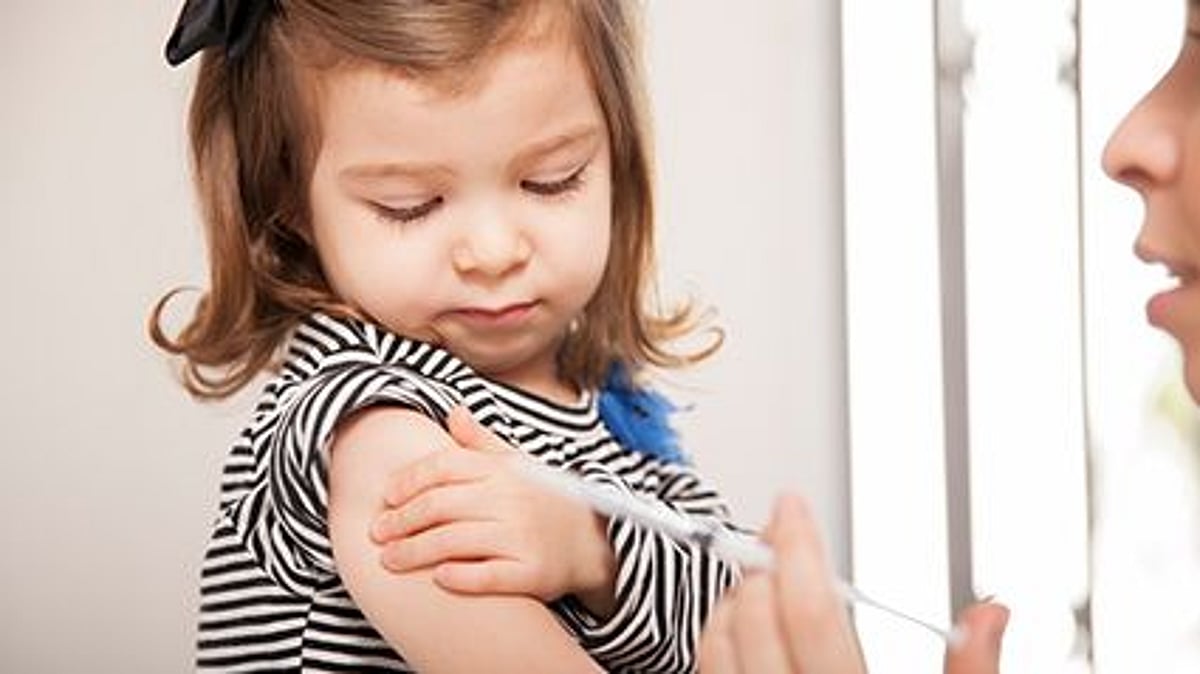 Pediatricians Urge Parents To Get Kids A Flu Shot Drugs MedNews