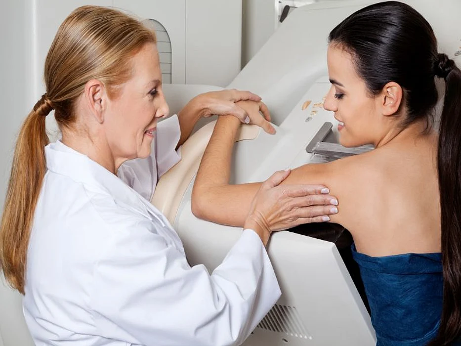 mammogram