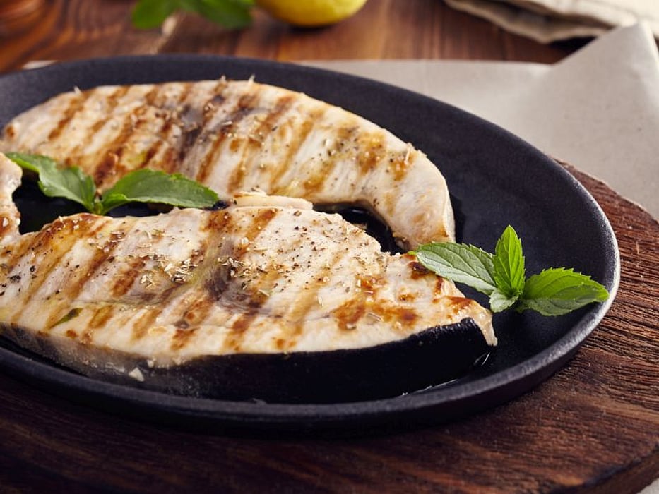 swordfish