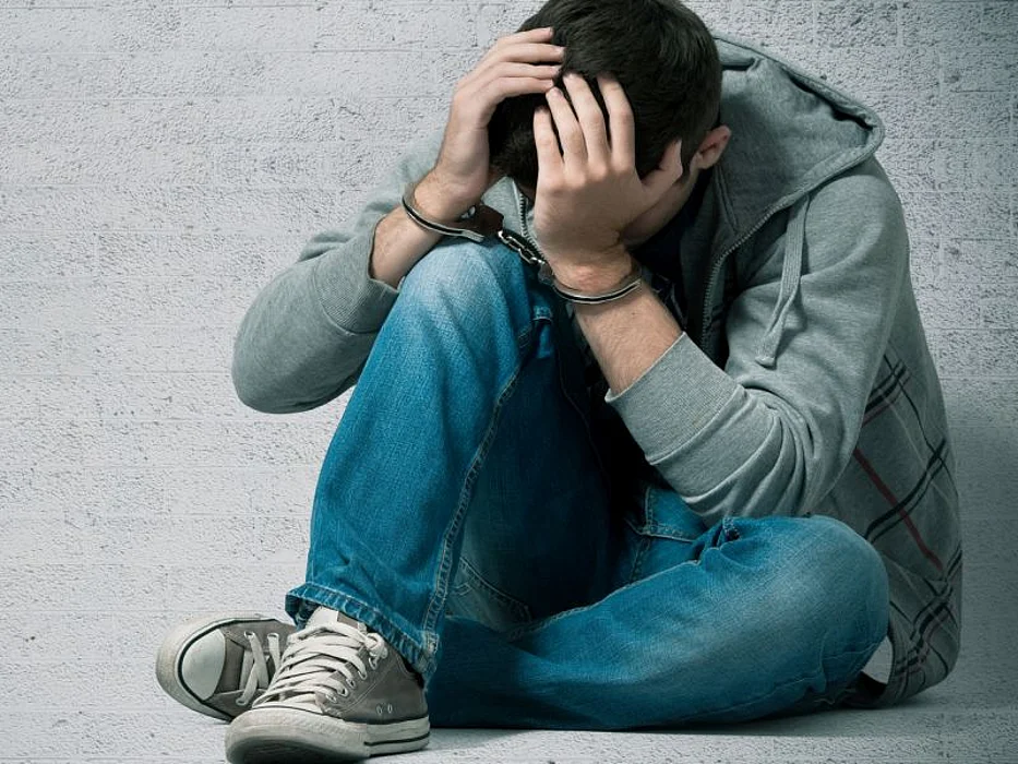 juvenile detention