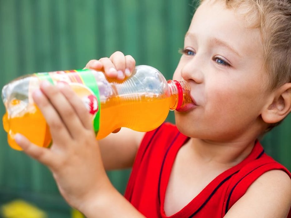 Health Warning Labels Could Cut Soda Sales - Consumer Health ...