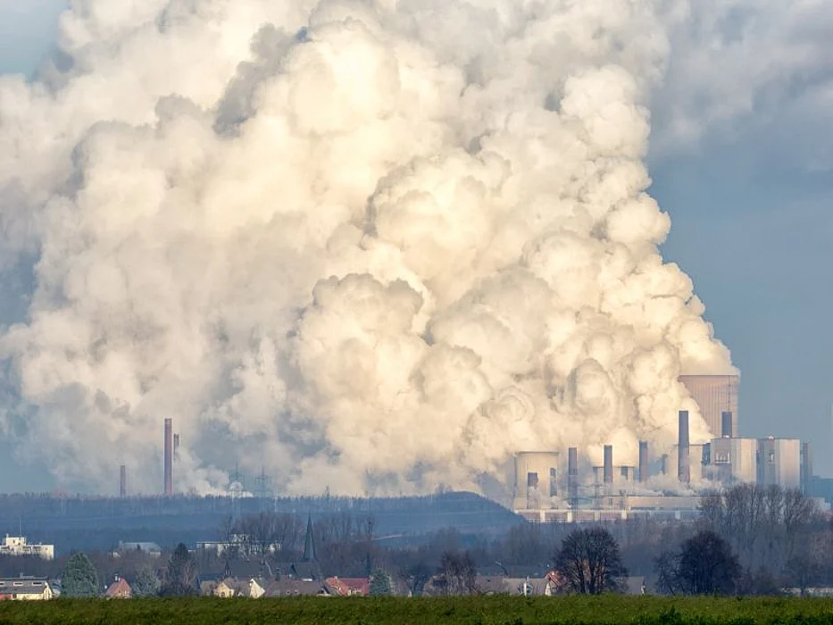 air pollution