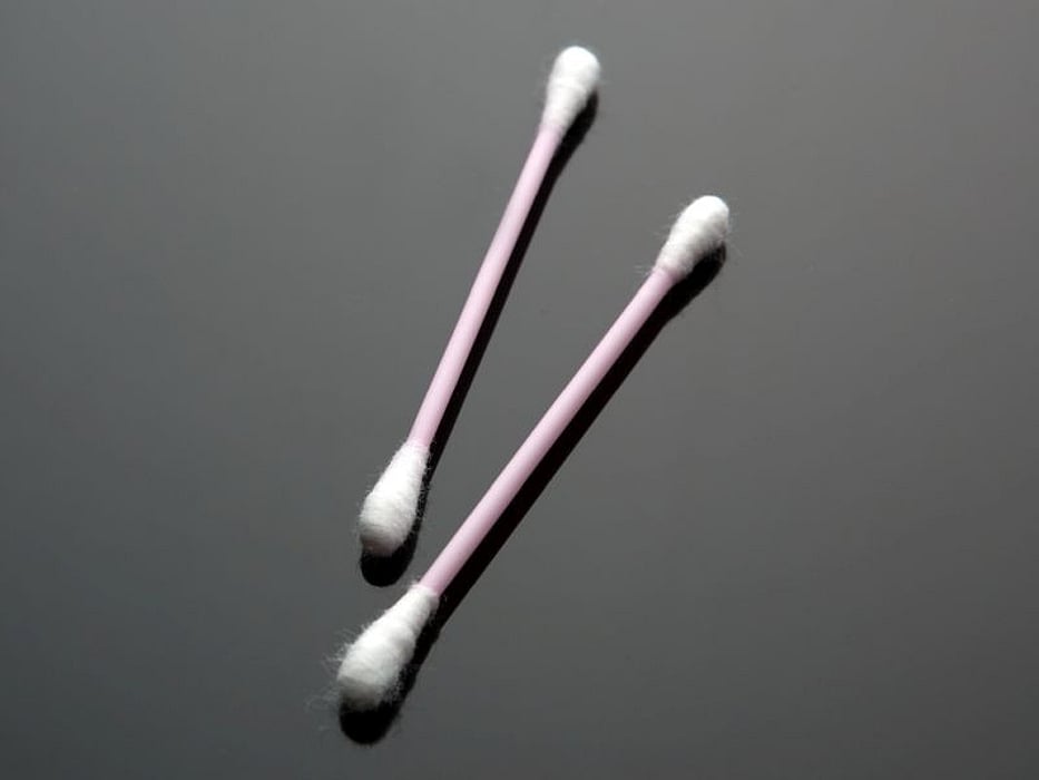 cotton swab