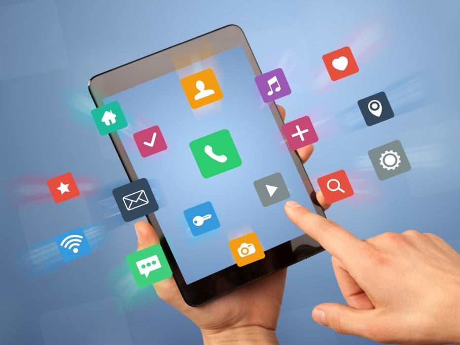 mobile device apps