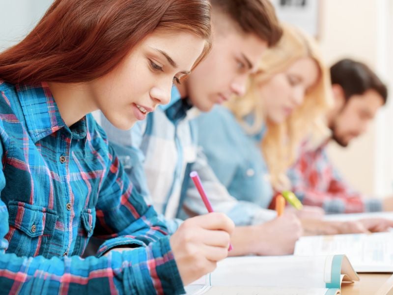 Final Exams Don`t Have to Be High Stress for Your Teen