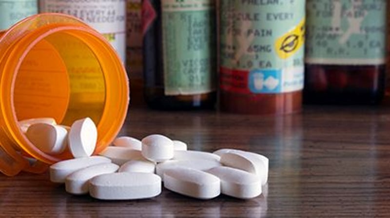 Fatal Drug Overdoses Among U.S. Seniors Have Tripled Since 2000